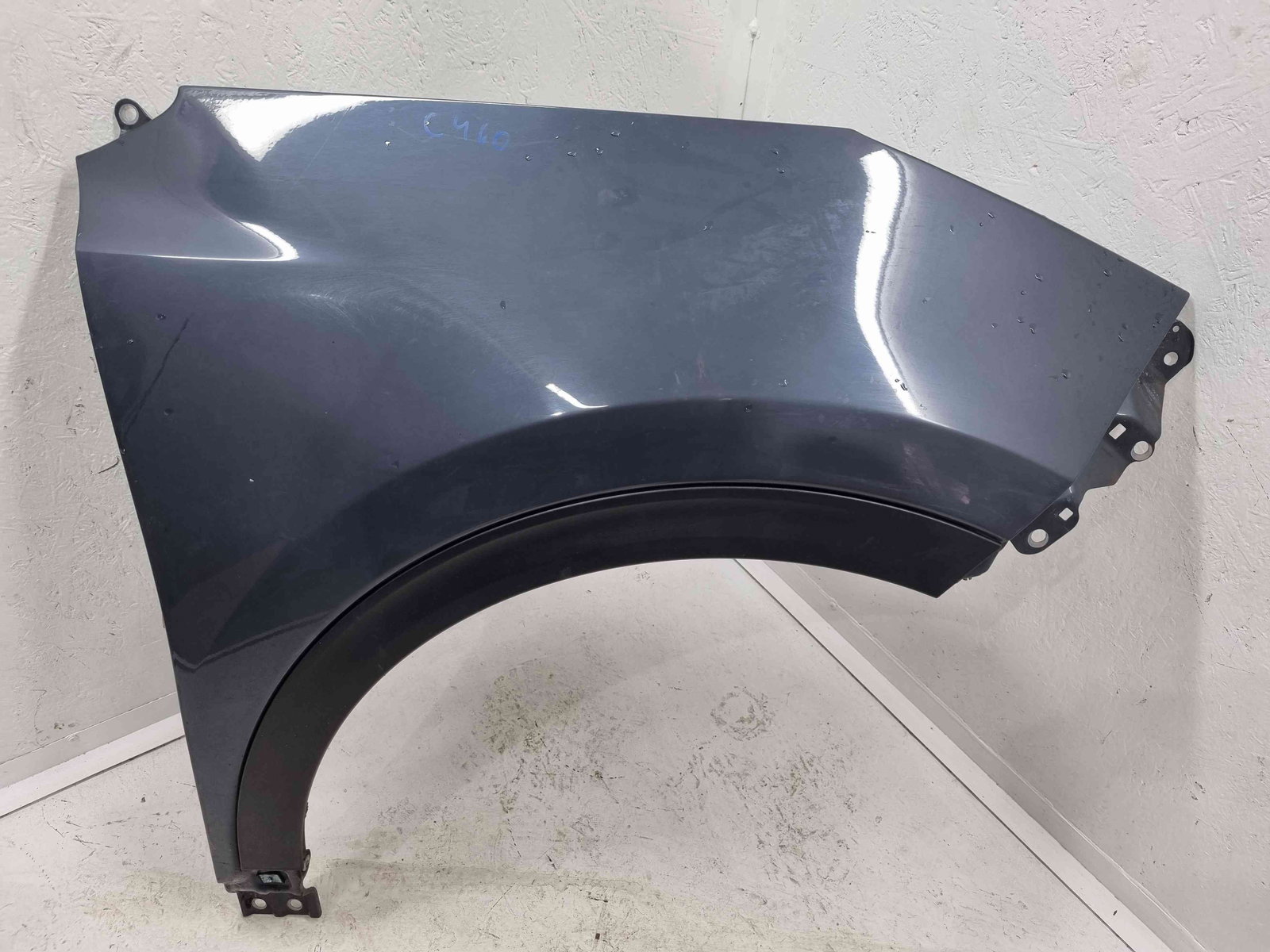 Aripa dreapta fata Kia Sportage IV [Fabr 2016-2025] PLANET BLUE - imagine 1