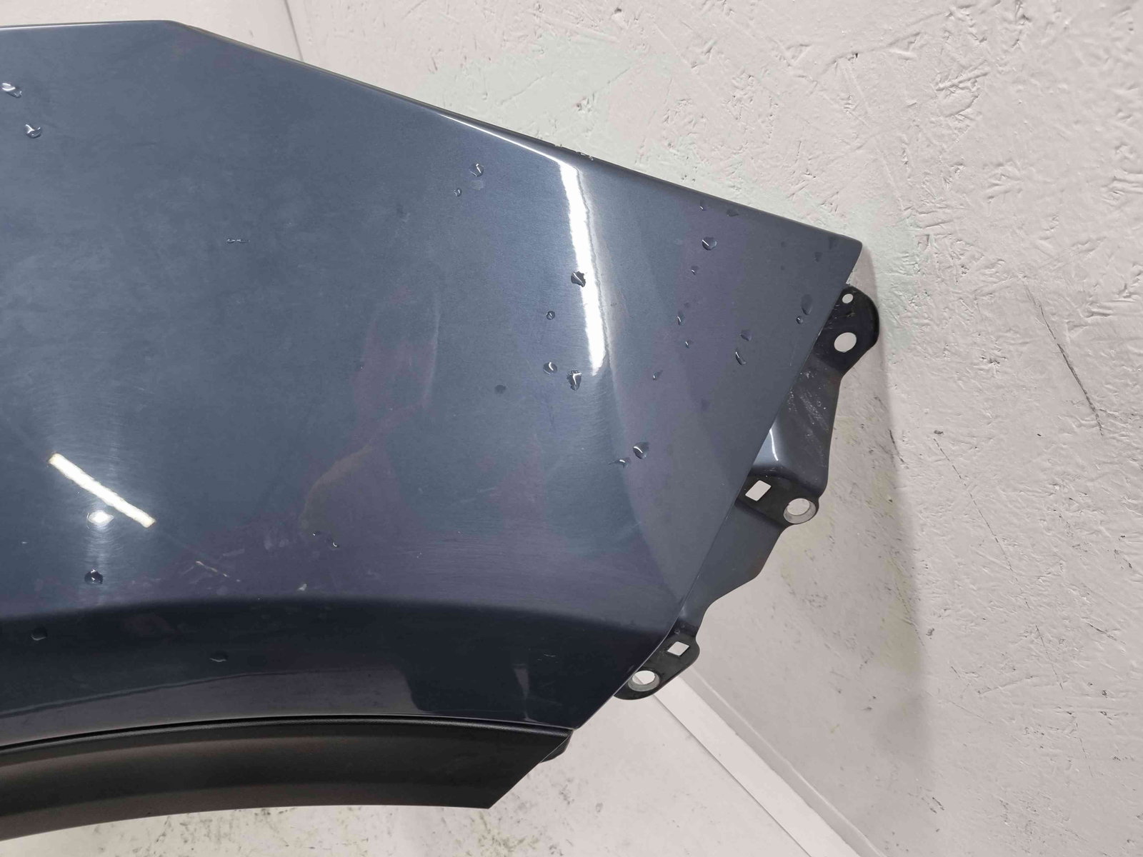 Aripa dreapta fata Kia Sportage IV [Fabr 2016-2025] PLANET BLUE - imagine 3