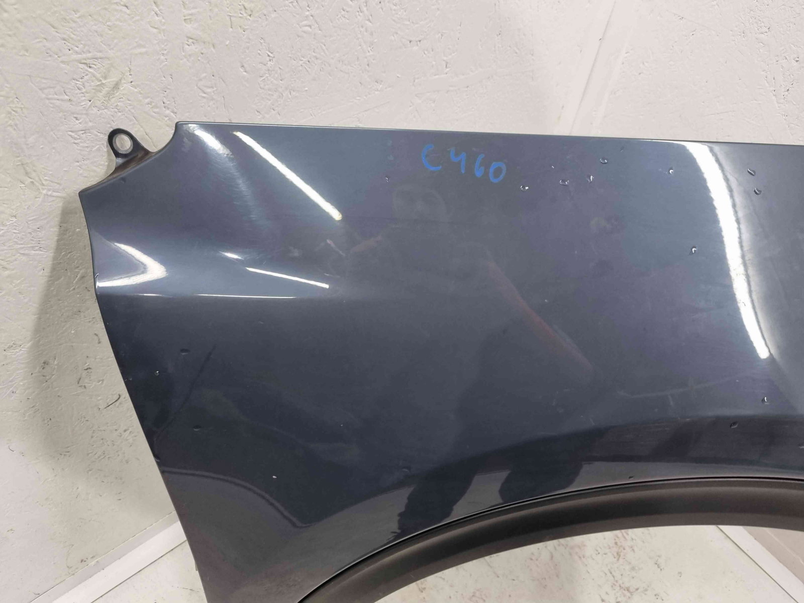 Aripa dreapta fata Kia Sportage IV [Fabr 2016-2025] PLANET BLUE - imagine 4