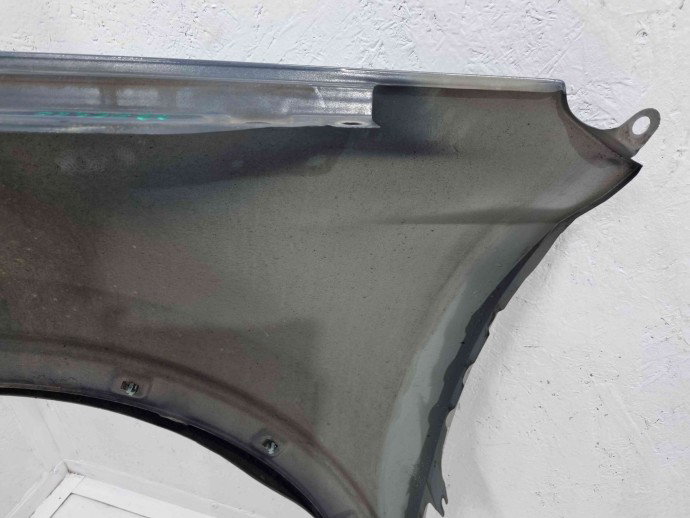 Aripa dreapta fata Kia Sportage IV [Fabr 2016-2025] PLANET BLUE