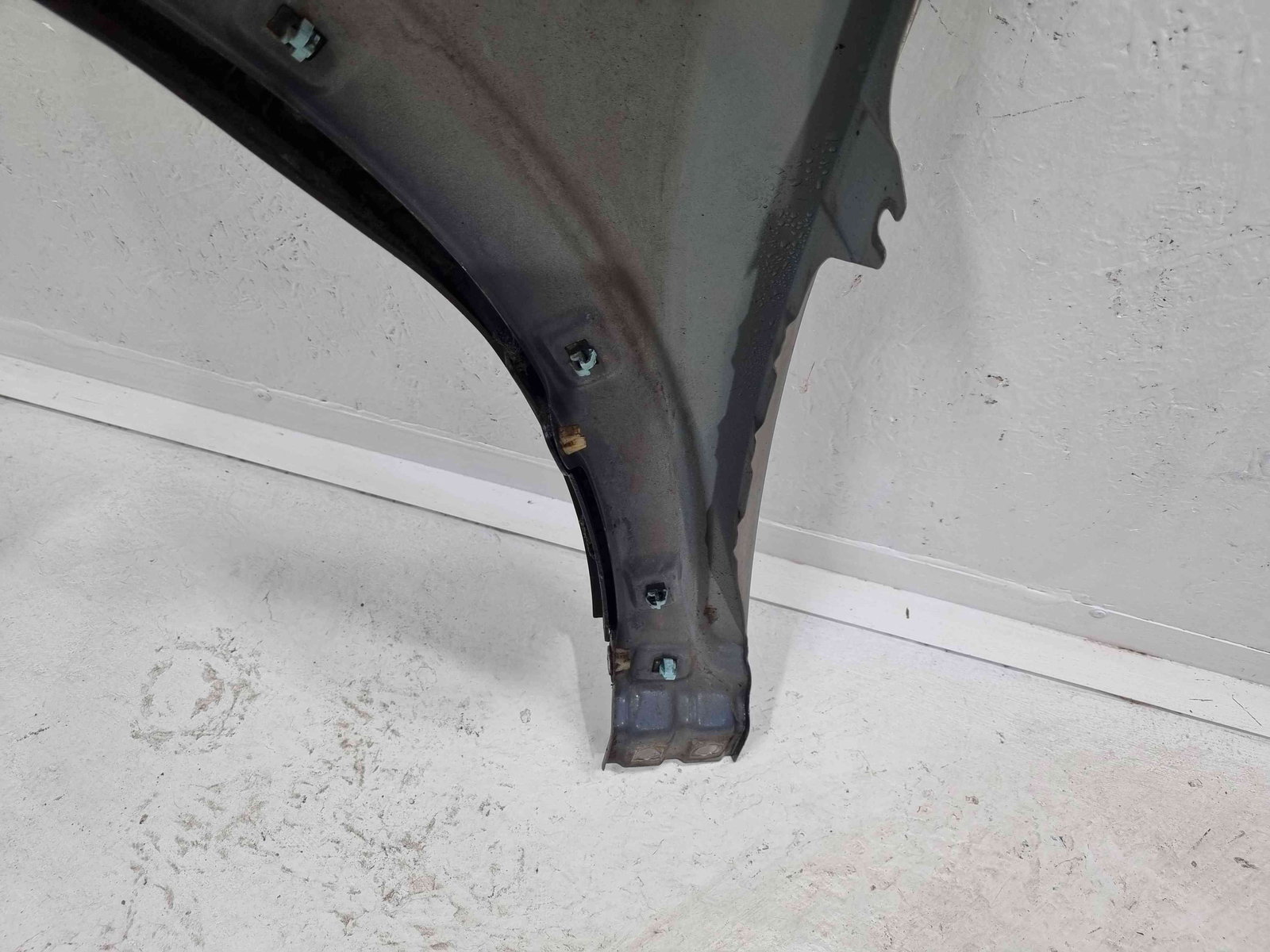 Aripa dreapta fata Kia Sportage IV [Fabr 2016-2025] PLANET BLUE - imagine 9