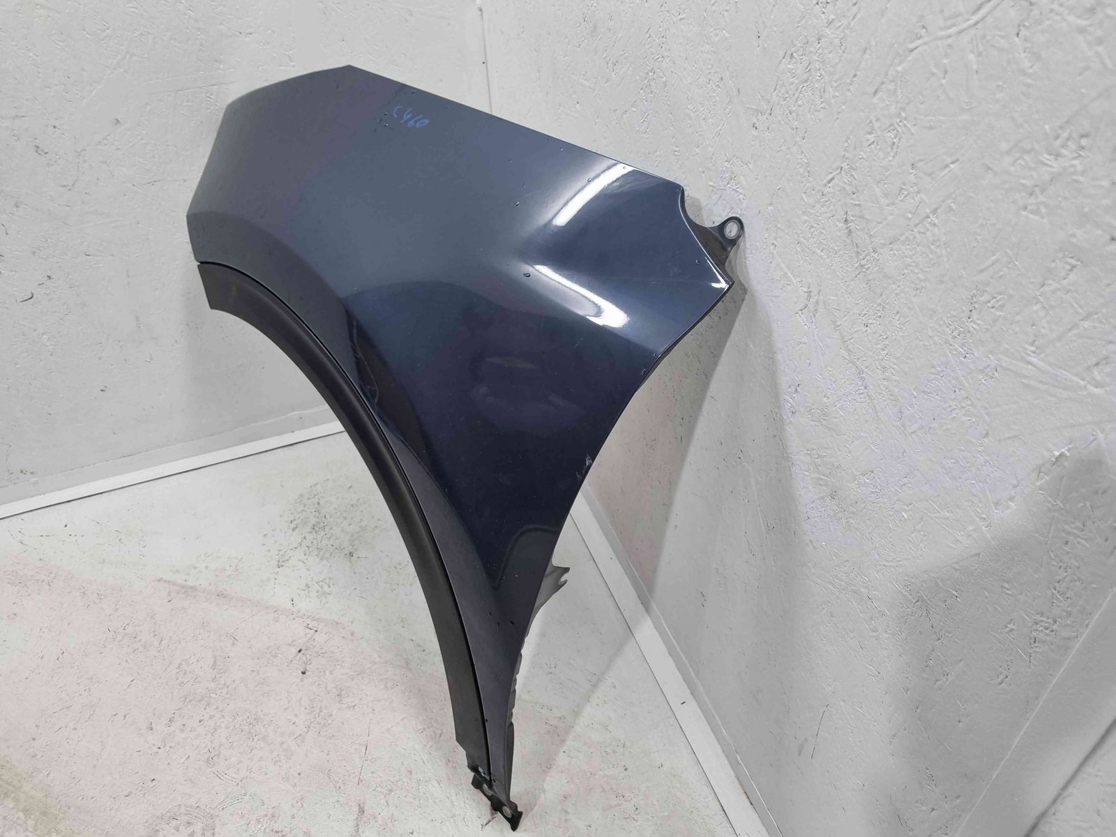 Aripa stanga fata Kia Sportage IV [Fabr 2016-2025] PLANET BLUE - imagine 2