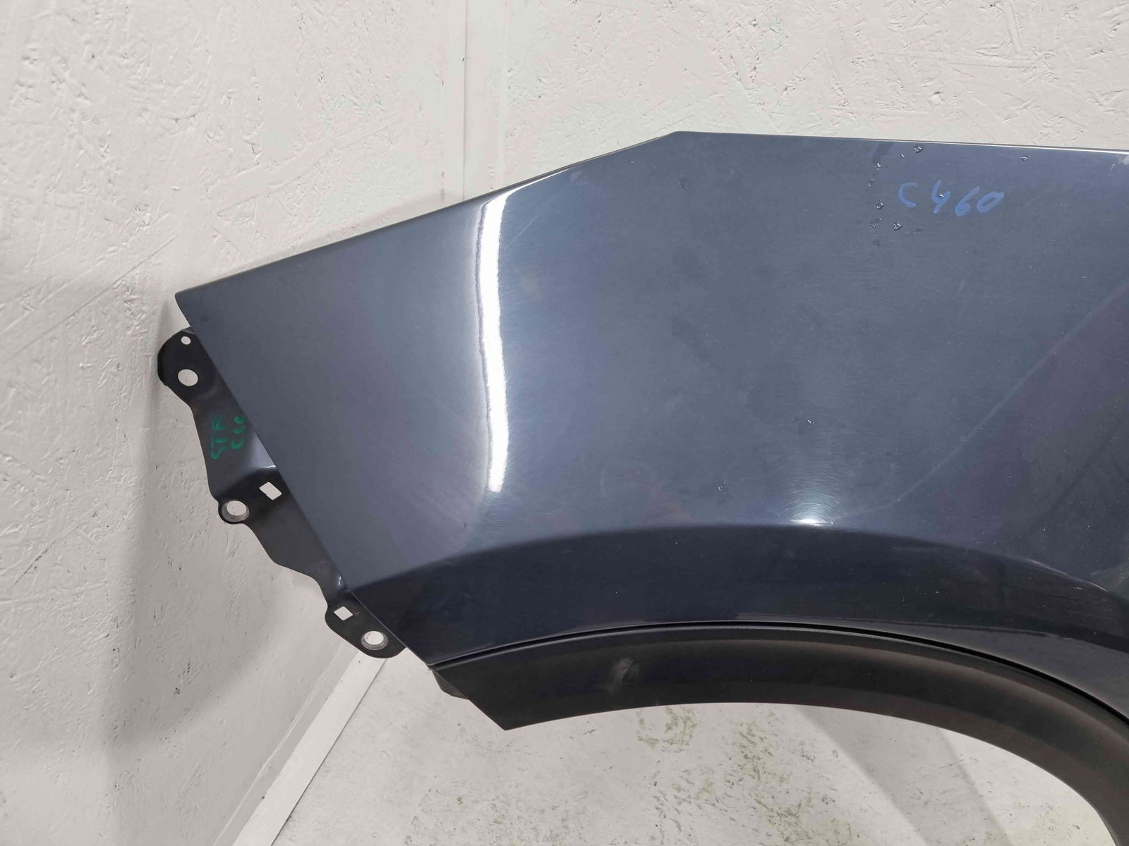 Aripa stanga fata Kia Sportage IV [Fabr 2016-2025] PLANET BLUE - imagine 3