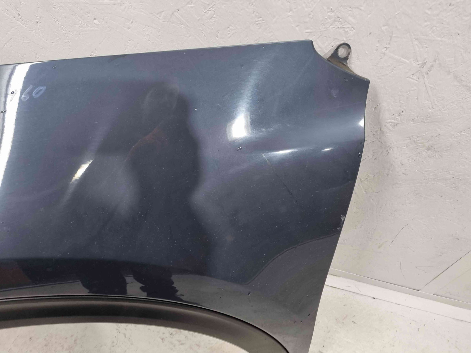 Aripa stanga fata Kia Sportage IV [Fabr 2016-2025] PLANET BLUE - imagine 4