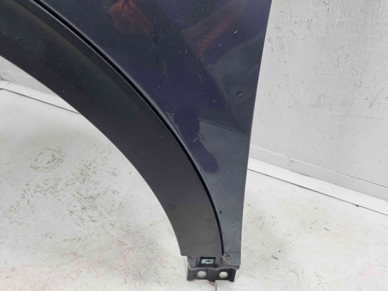 Aripa stanga fata Kia Sportage IV [Fabr 2016-2025] PLANET BLUE - imagine 5