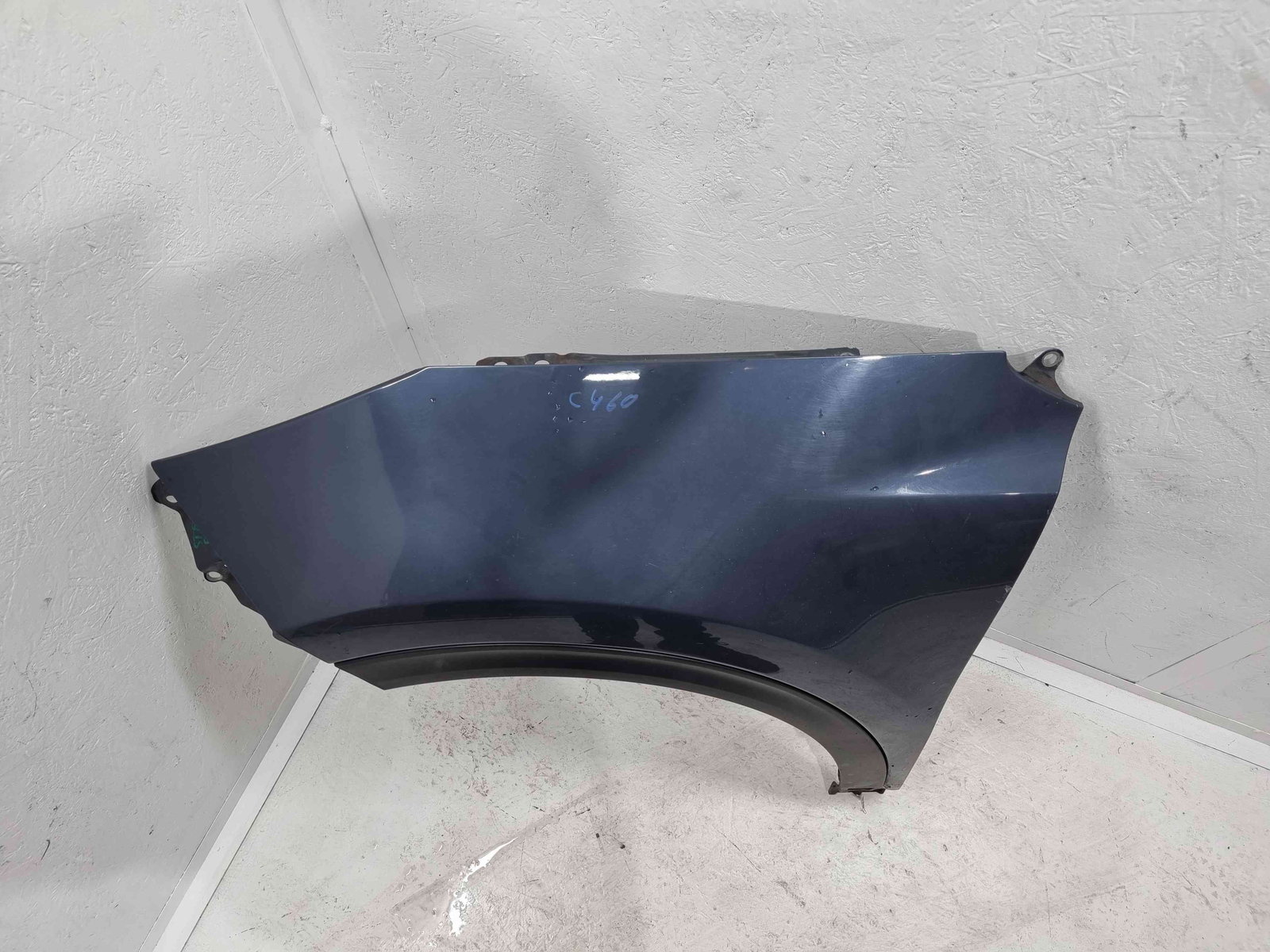 Aripa stanga fata Kia Sportage IV [Fabr 2016-2025] PLANET BLUE - imagine 6