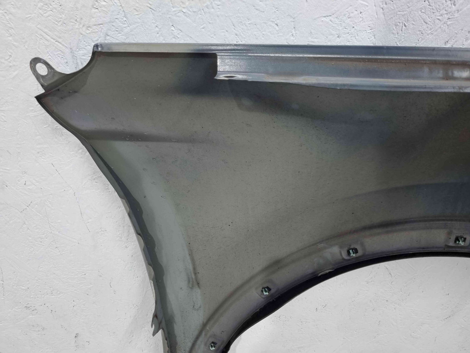 Aripa stanga fata Kia Sportage IV [Fabr 2016-2025] PLANET BLUE - imagine 9