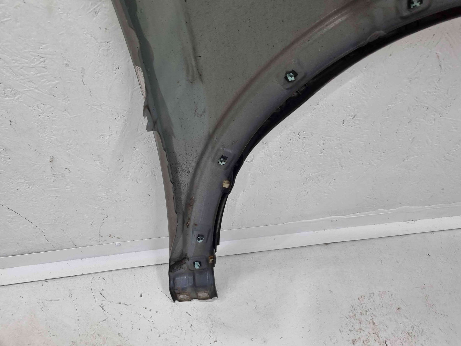 Aripa stanga fata Kia Sportage IV [Fabr 2016-2025] PLANET BLUE - imagine 10