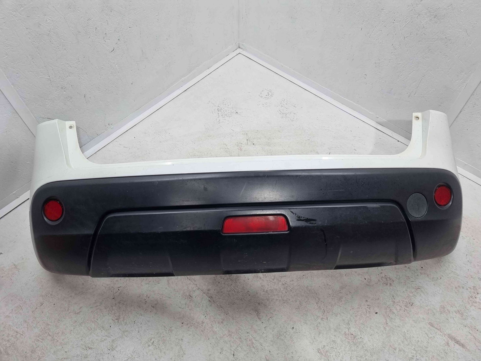 Bara spate Nissan Qashqai [Fabr 2007-2014] 326 - imagine 1