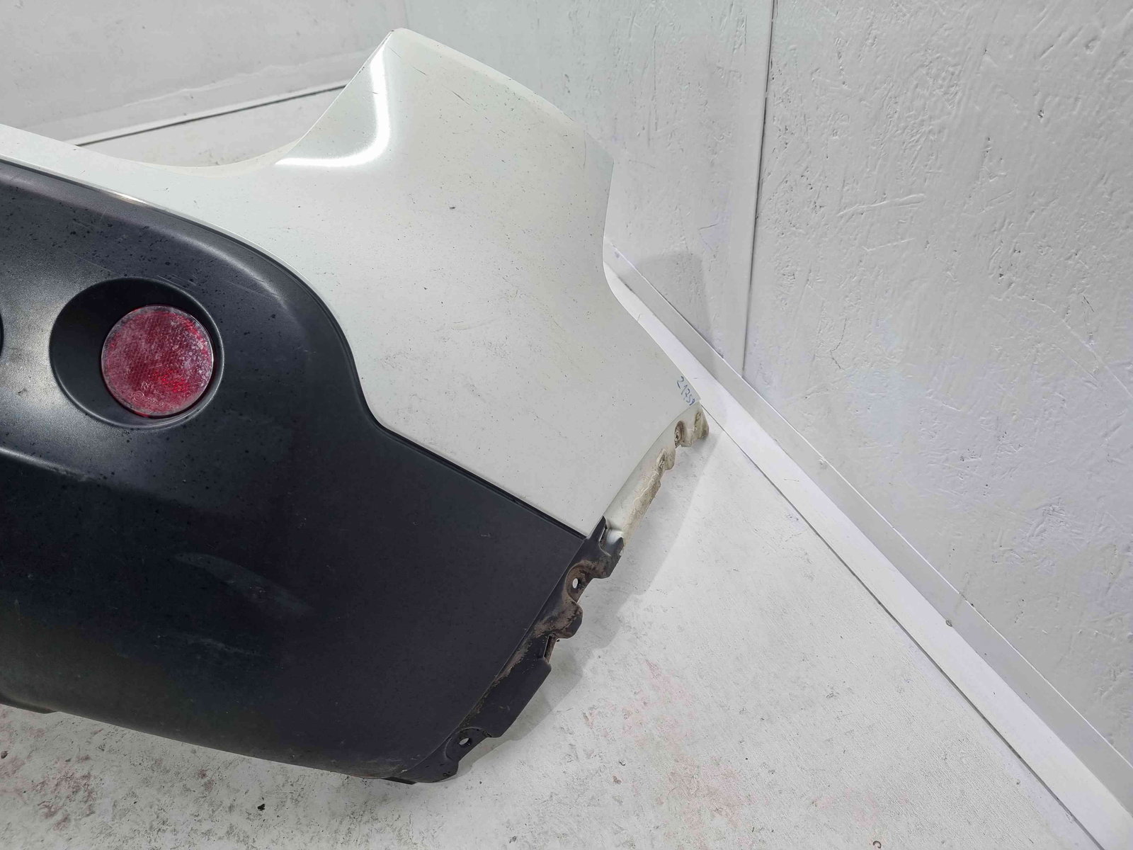 Bara spate Nissan Qashqai [Fabr 2007-2014] 326 - imagine 2