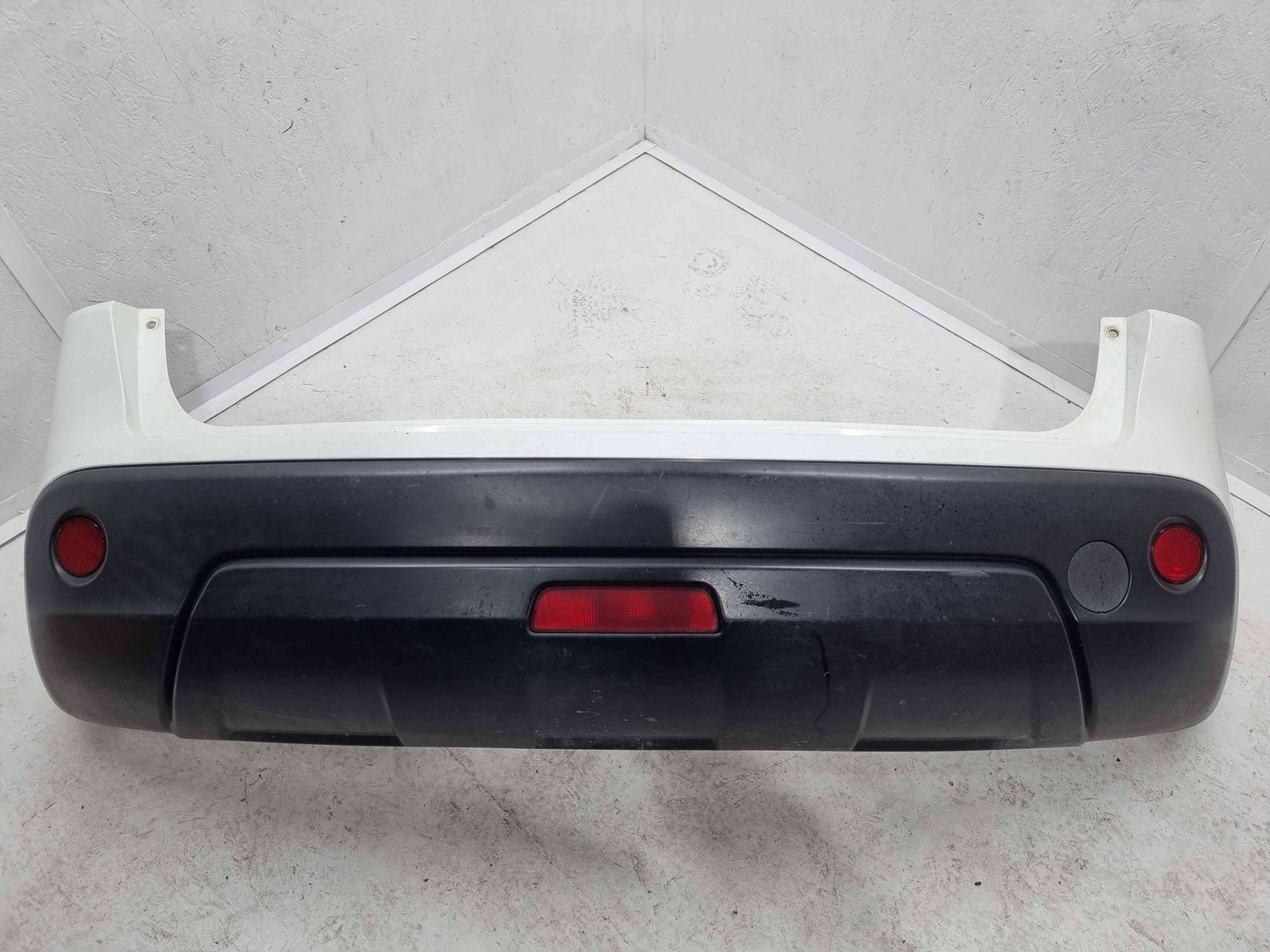 Bara spate Nissan Qashqai [Fabr 2007-2014] 326 - imagine 3