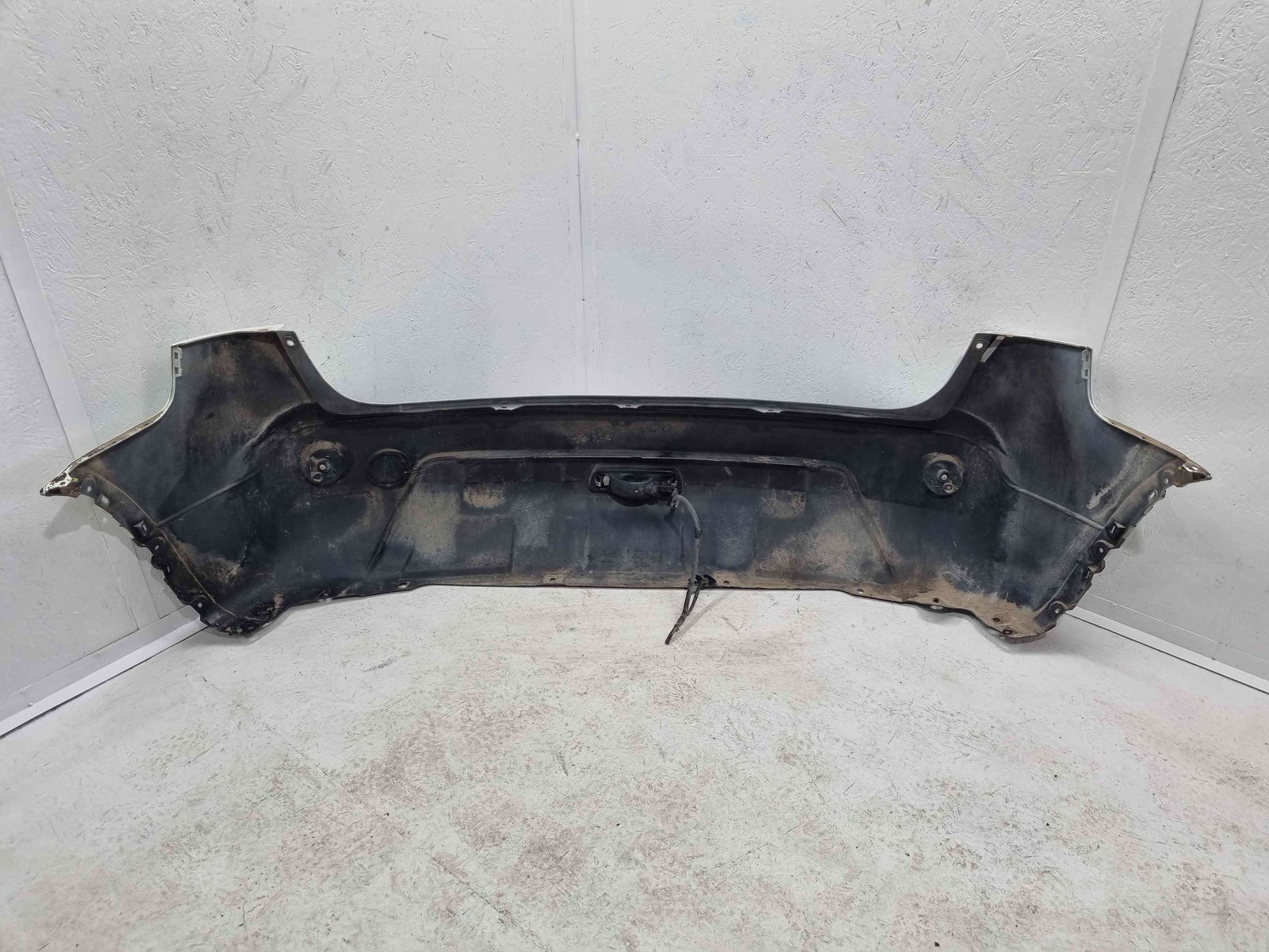 Bara spate Nissan Qashqai [Fabr 2007-2014] 326 - imagine 5