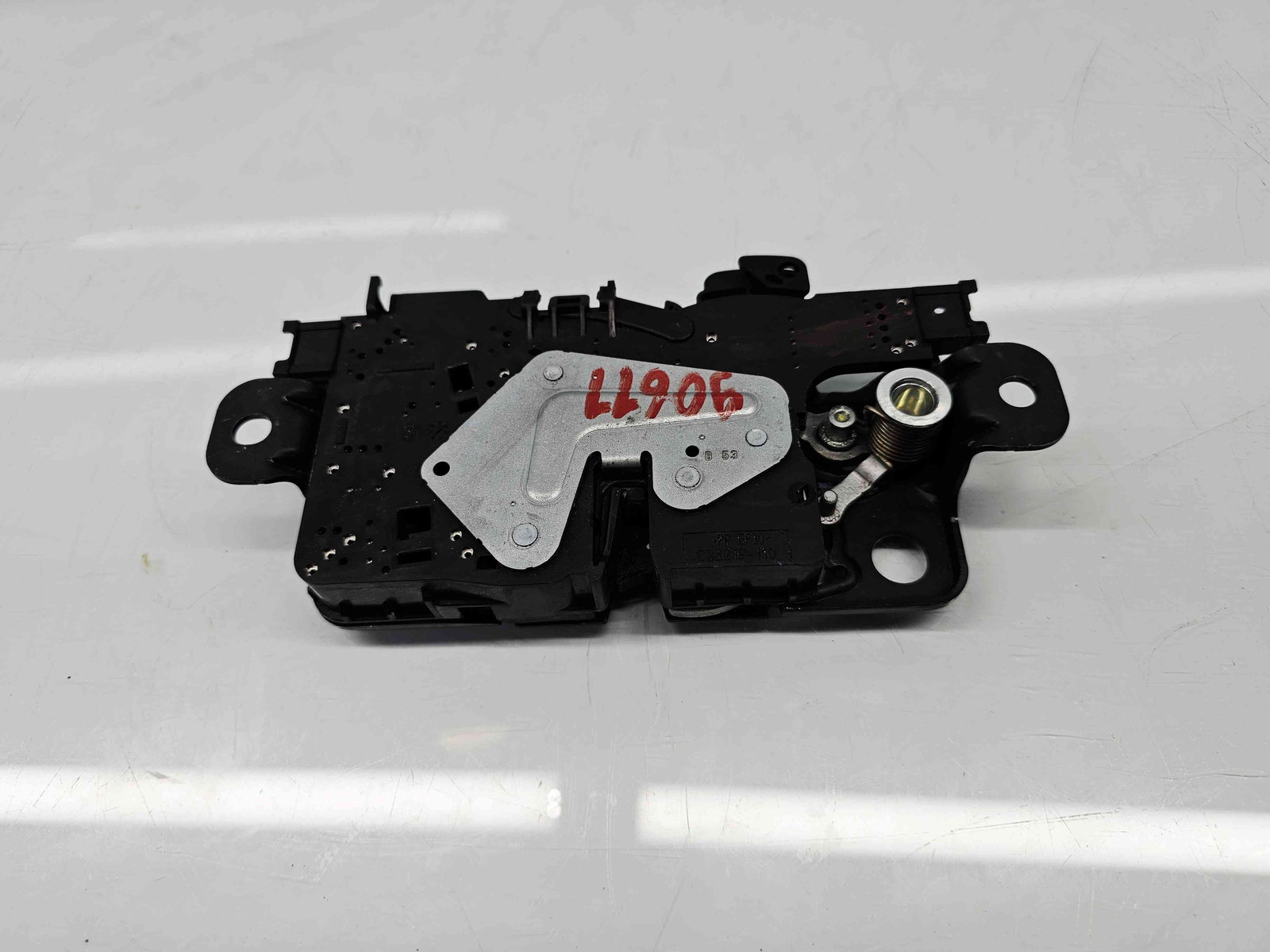 Broasca capota spate Bmw 3 Saloon (G20) [Fabr 2018-2025] 7441014