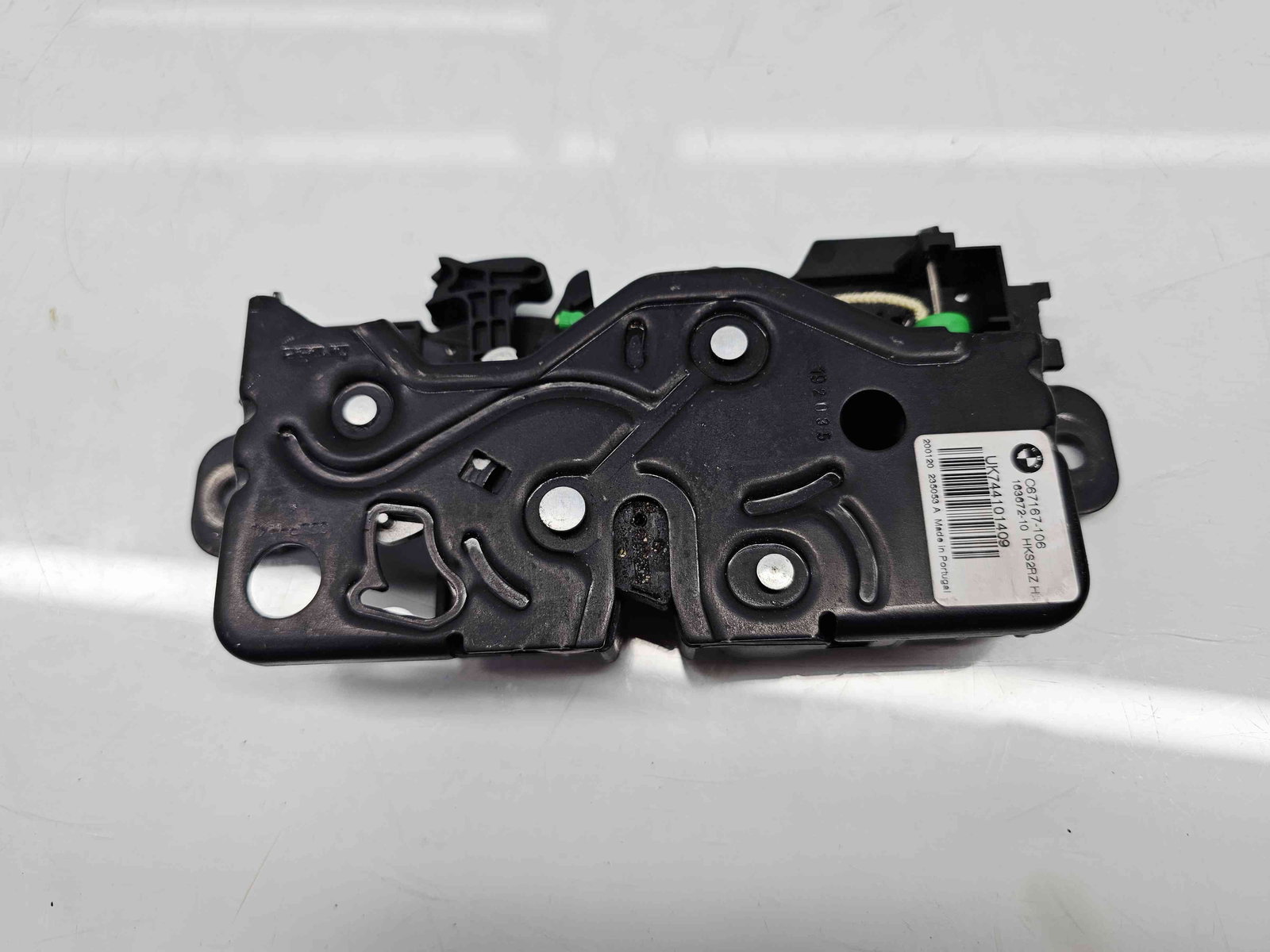 Broasca capota spate Bmw 3 Saloon (G20) [Fabr 2018-2025] 7441014 - imagine 2