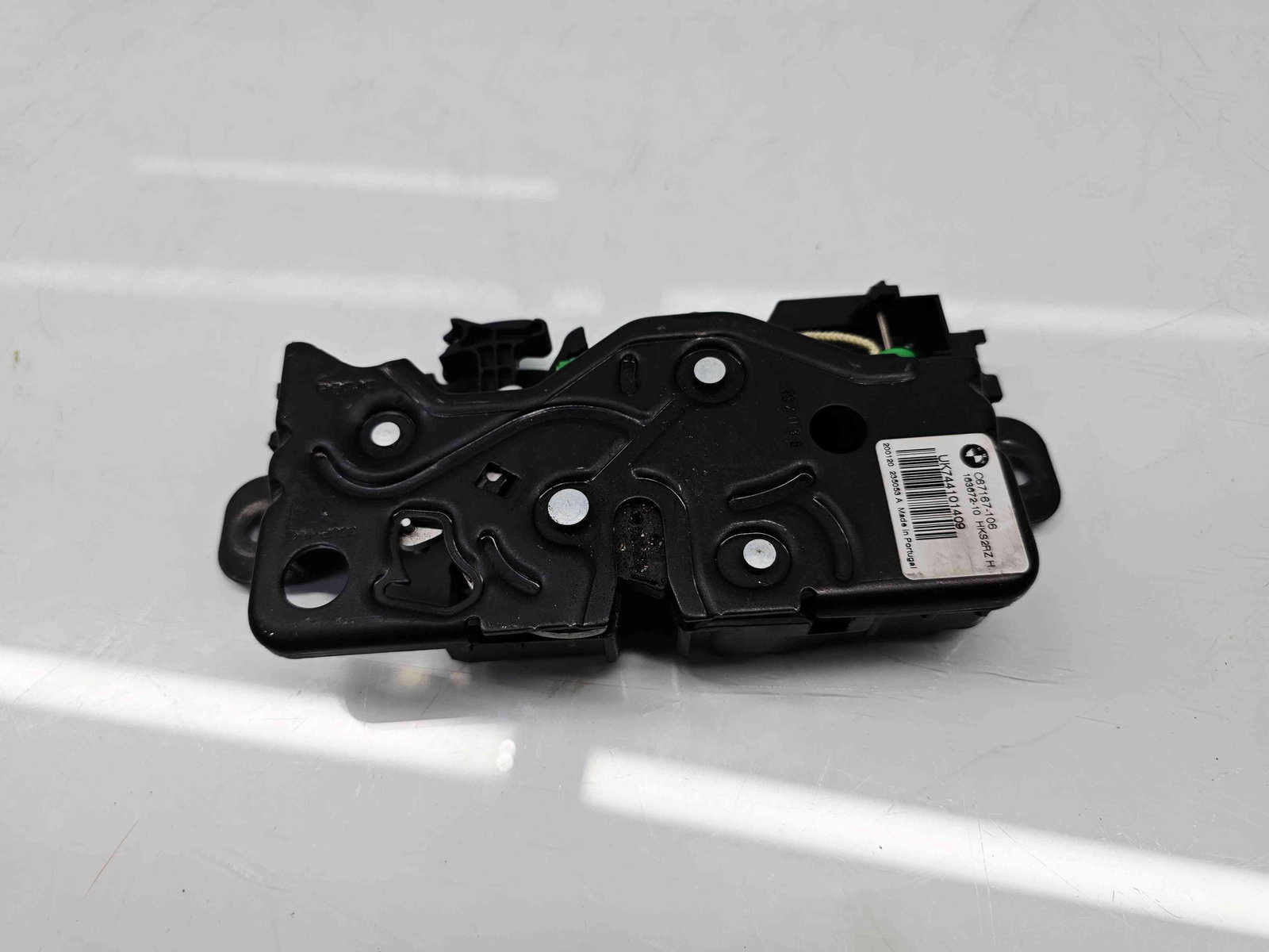 Broasca capota spate Bmw 3 Saloon (G20) [Fabr 2018-2025] 7441014 - imagine 4