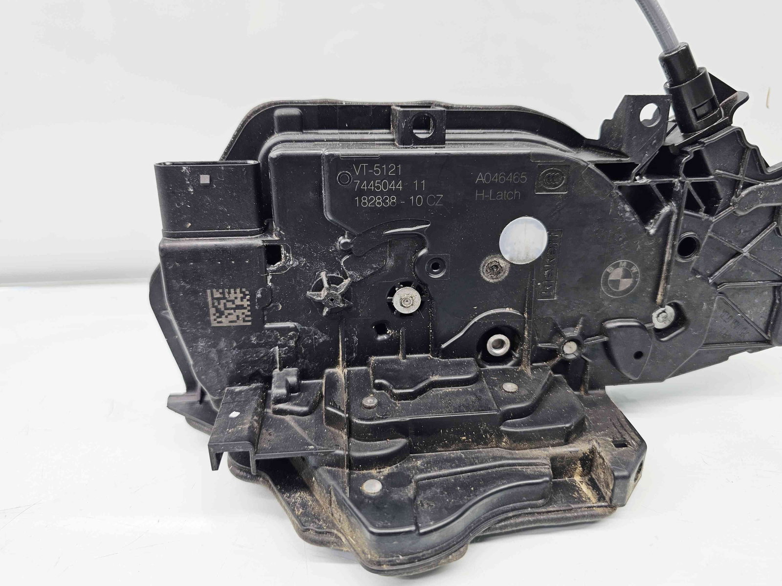 Broasca usa dreapta fata Bmw 3 Saloon (G20) [Fabr 2018-2025] 7445044 - imagine 5