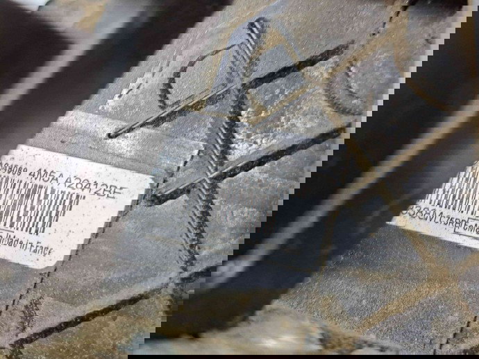 Broasca usa dreapta spate Ford Focus 2 (DA) [Fabr 2004-2012] 4M5A-A26412BE