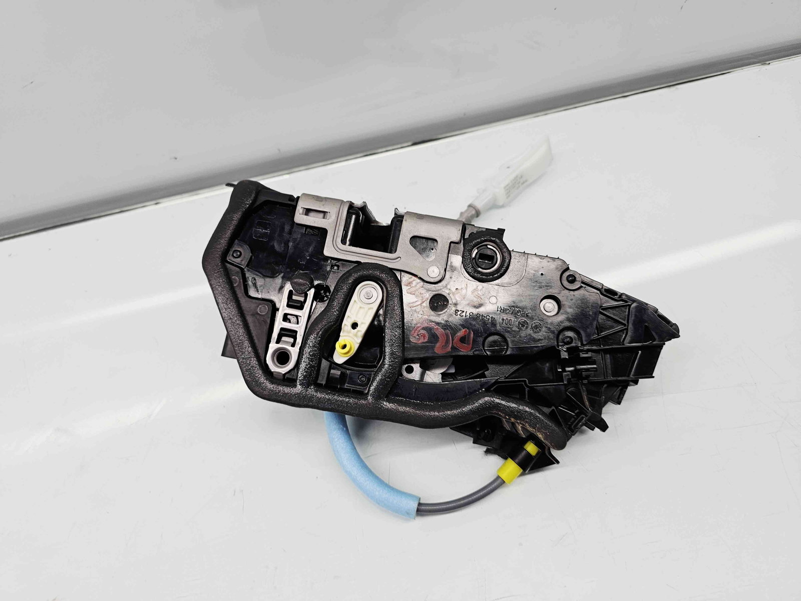 Broasca usa dreapta spate Bmw 3 Saloon (G20) [Fabr 2018-2025] 7445046 - imagine 2