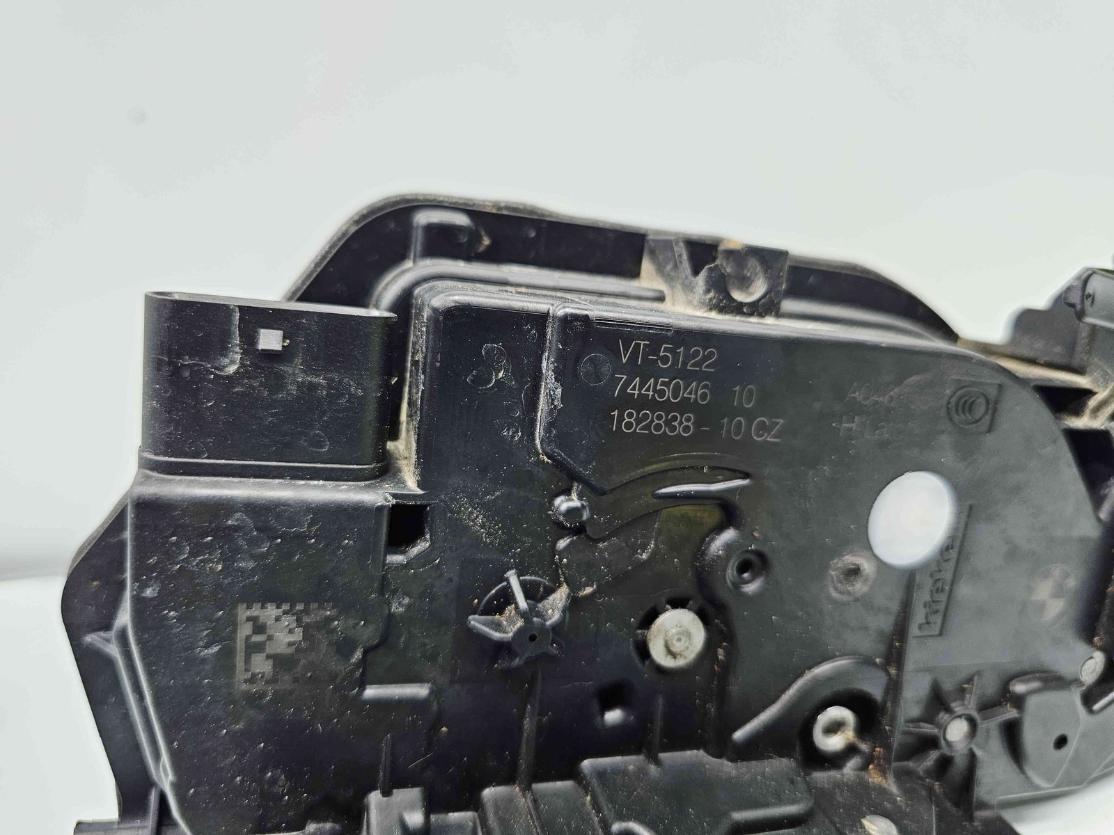 Broasca usa dreapta spate Bmw 3 Saloon (G20) [Fabr 2018-2025] 7445046 - imagine 4