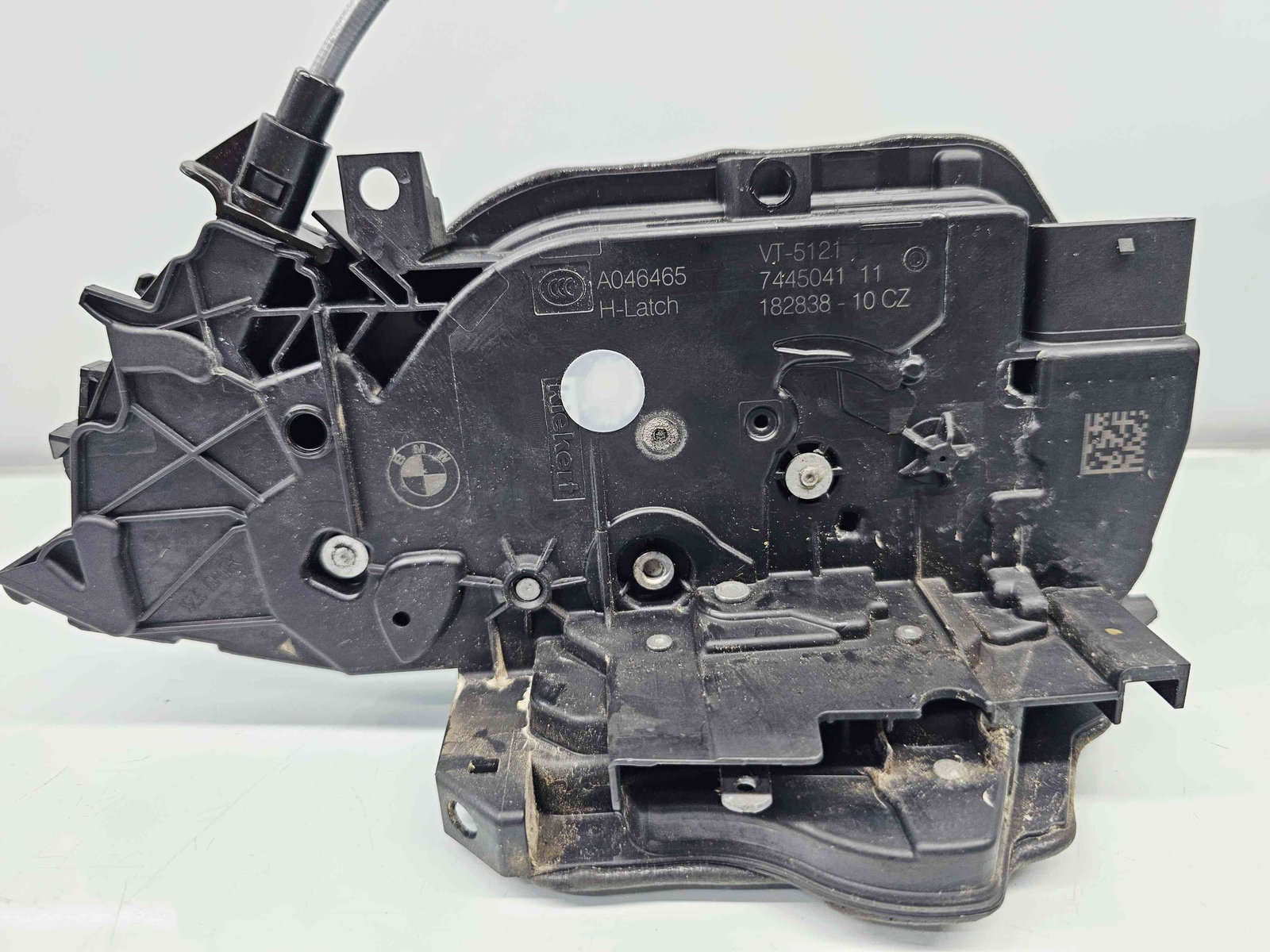 Broasca usa stanga fata Bmw 3 Saloon (G20) [Fabr 2018-2025] 7445041 - imagine 4