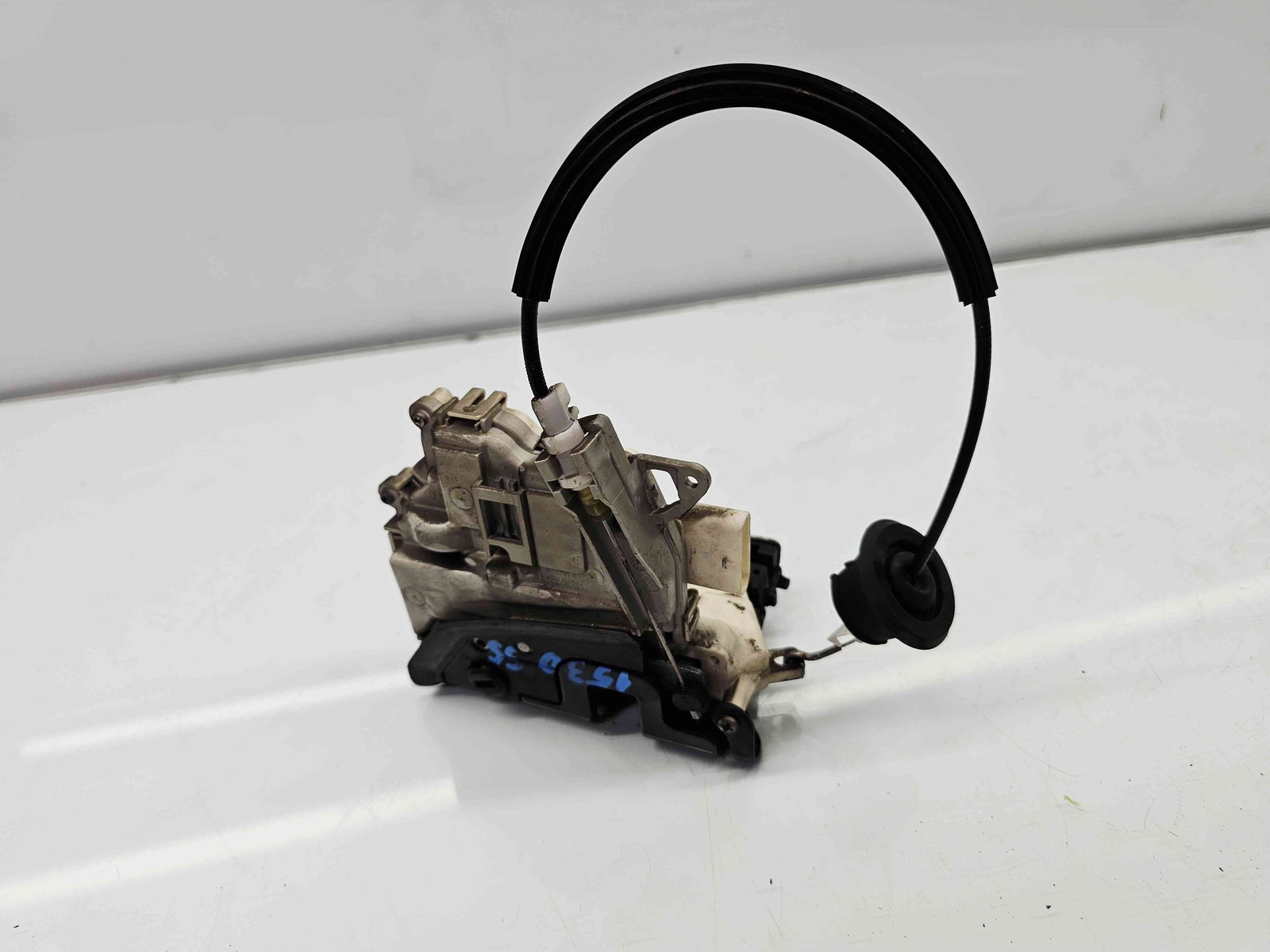 Broasca usa stanga spate Audi A4 (8K5, B8) Avant [Fabr 2008-2015] OEM - imagine 3