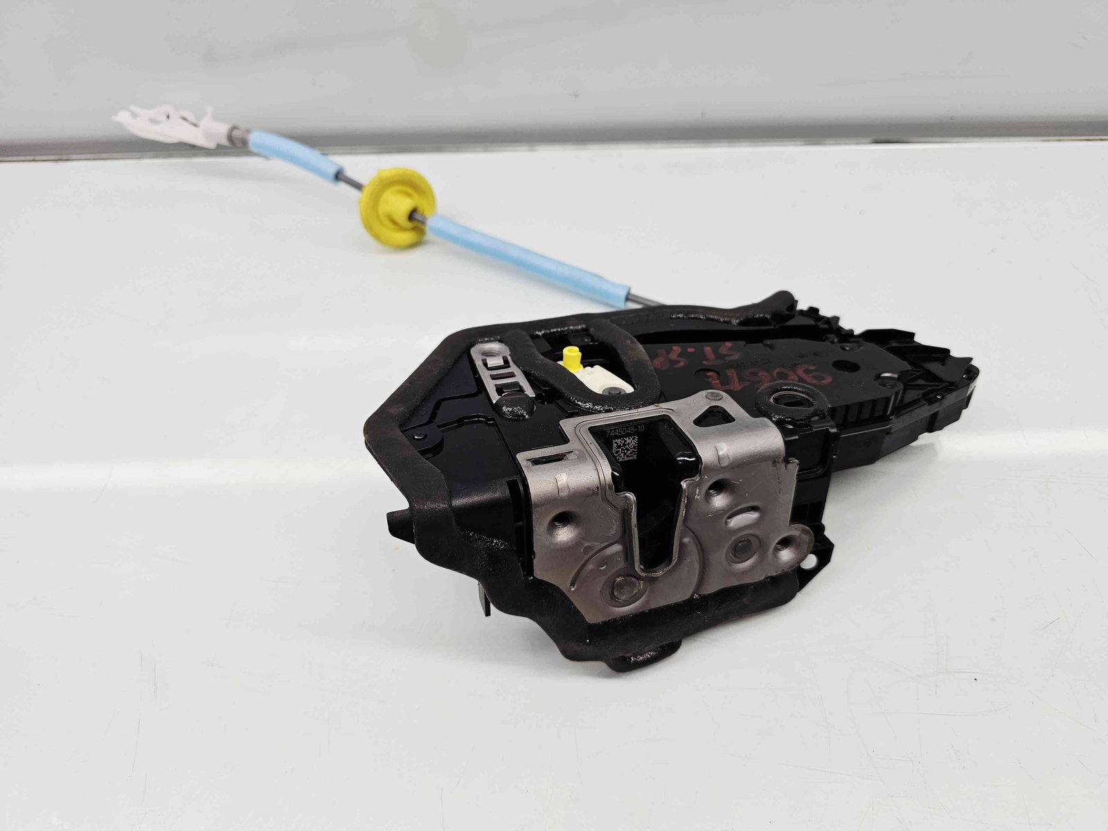 Broasca usa stanga spate Bmw 3 Saloon (G20) [Fabr 2018-2025] 7445045 - imagine 1