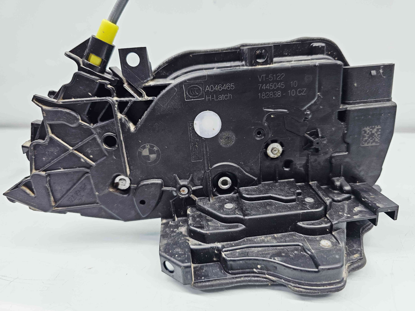 Broasca usa stanga spate Bmw 3 Saloon (G20) [Fabr 2018-2025] 7445045 - imagine 3