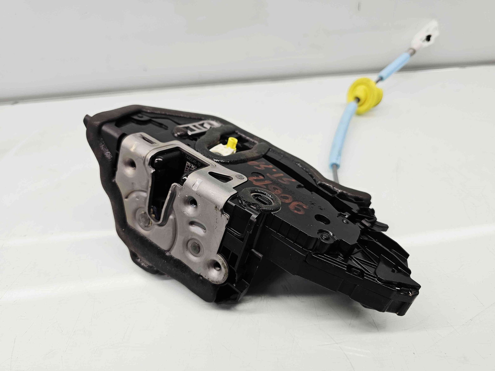 Broasca usa stanga spate Bmw 3 Saloon (G20) [Fabr 2018-2025] 7445045 - imagine 5