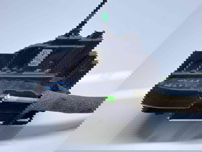 Broasca usa stanga spate Nissan Qashqai [Fabr 2007-2014] P32LRLC