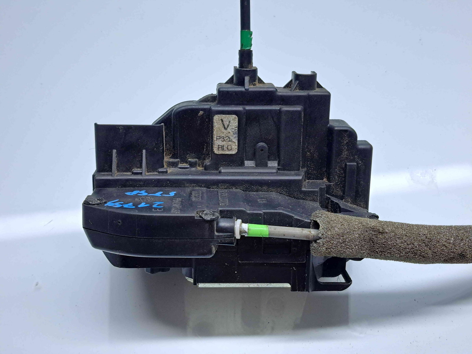 Broasca usa stanga spate Nissan Qashqai [Fabr 2007-2014] P32LRLC - imagine 3