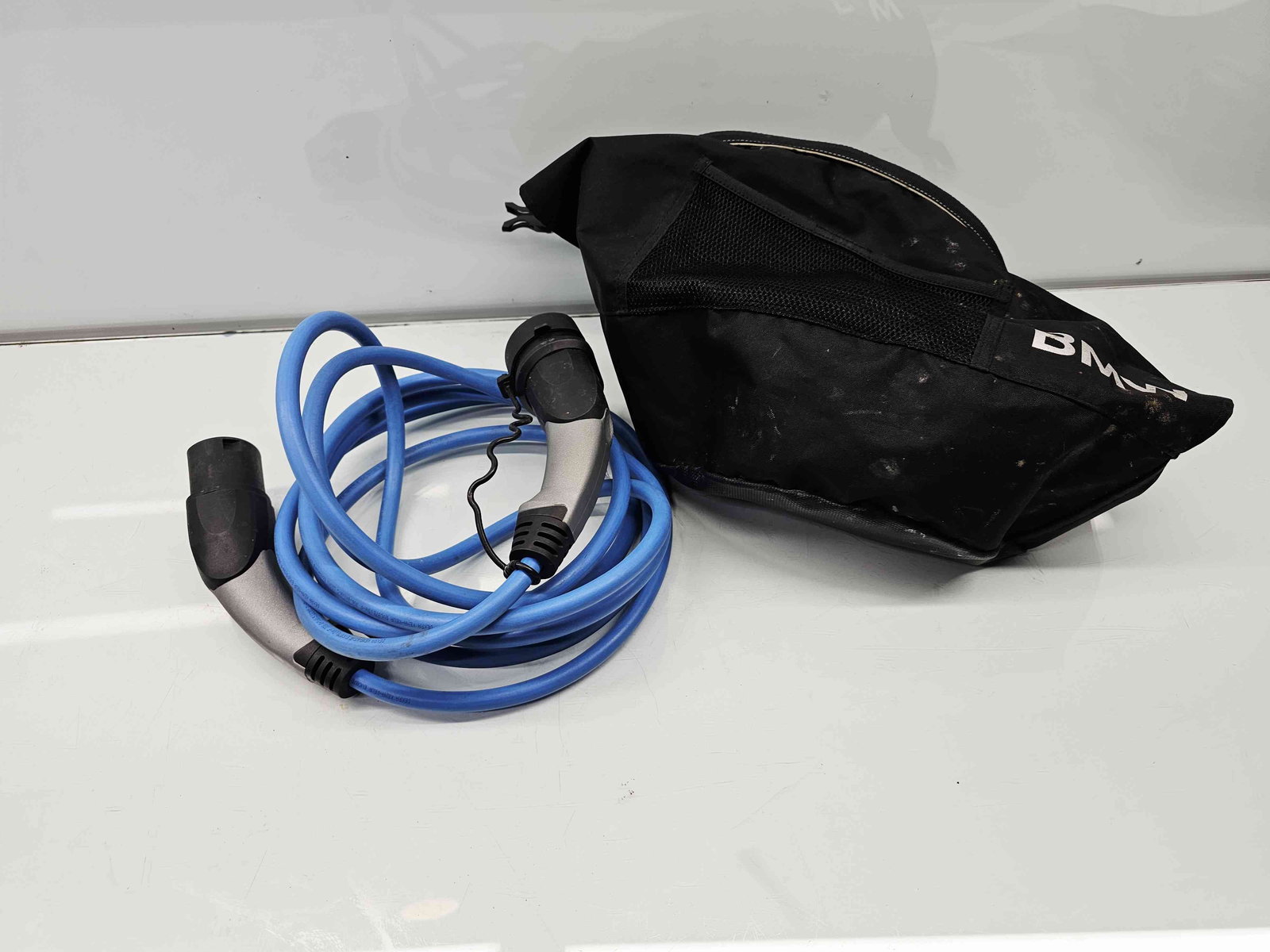 Cablu conector motor hibrid Bmw3 Saloon (G20) [Fabr 2018-2025] OEM - imagine 1