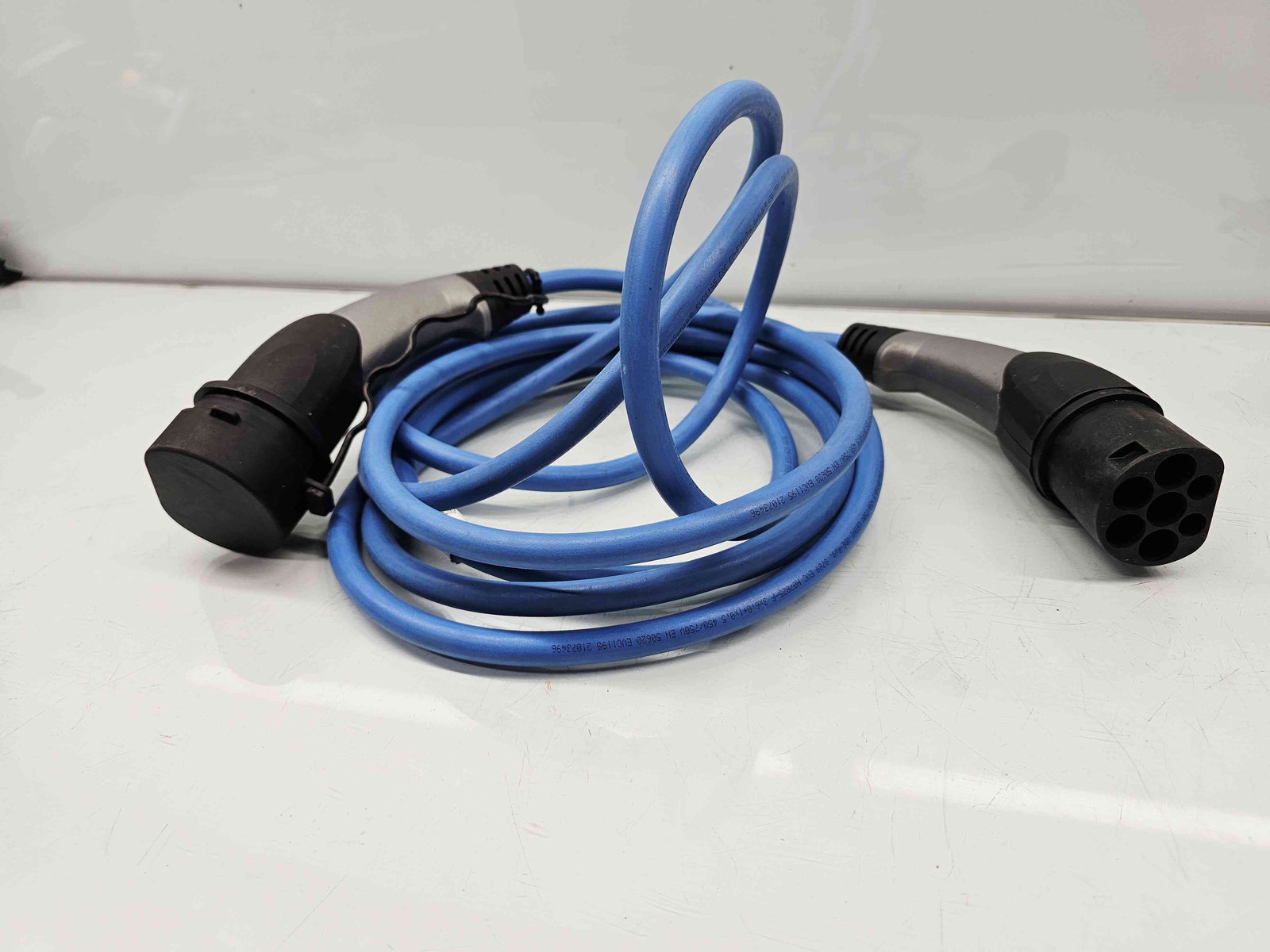 Cablu conector motor hibrid Bmw3 Saloon (G20) [Fabr 2018-2025] OEM - imagine 2