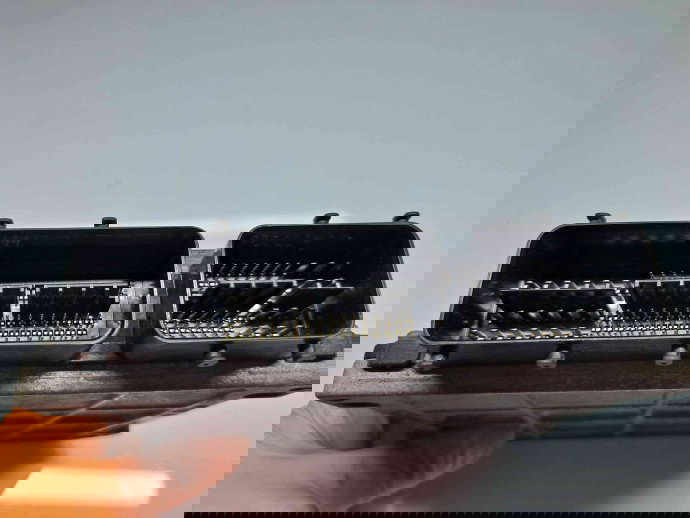 Calculator motor ECU Toyota Rav 4 III (ACA3, ACE, ALA3, GSA3, ZSA3) [Fabr 2005-2013] Facelift 89661-42J20 2.2 2AD-FTV 110KW / 150CP