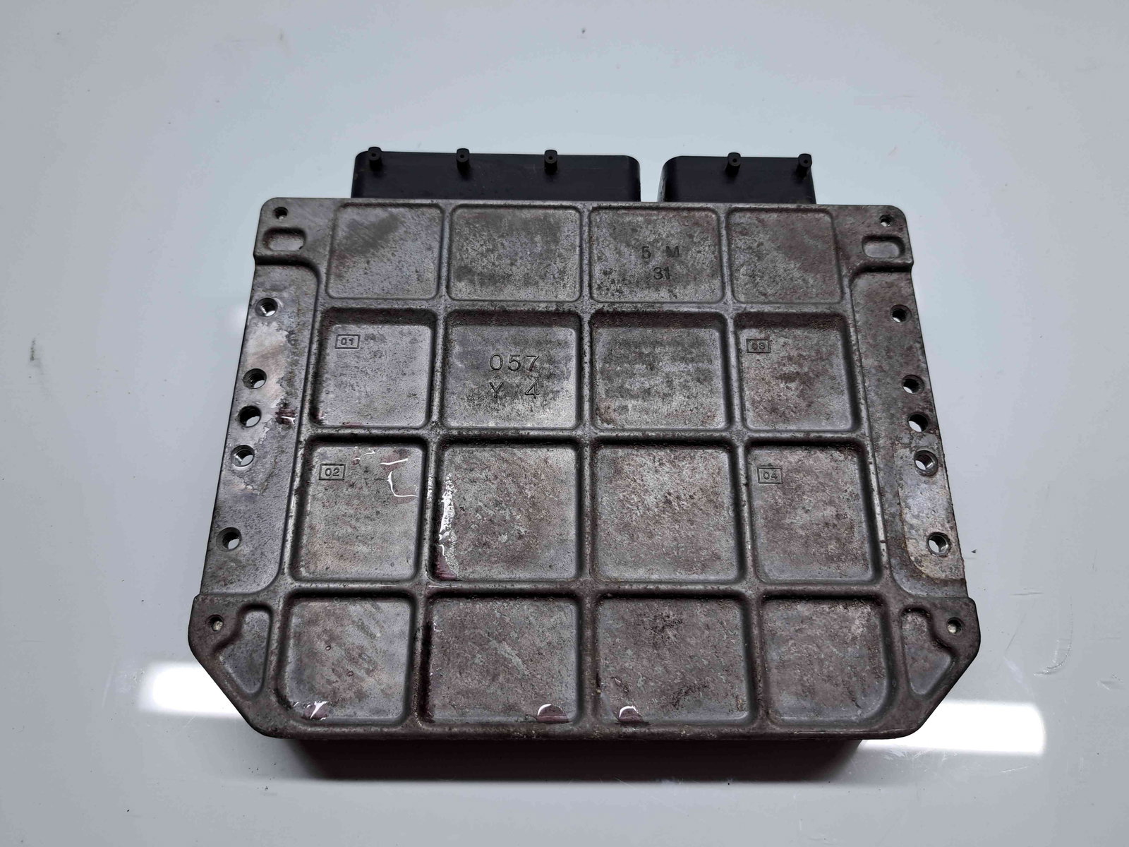 Calculator motor ECU Toyota Rav 4 III (ACA3, ACE, ALA3, GSA3, ZSA3) [Fabr 2005-2013] Facelift 89661-42J20 2.2 2AD-FTV 110KW / 150CP - imagine 4