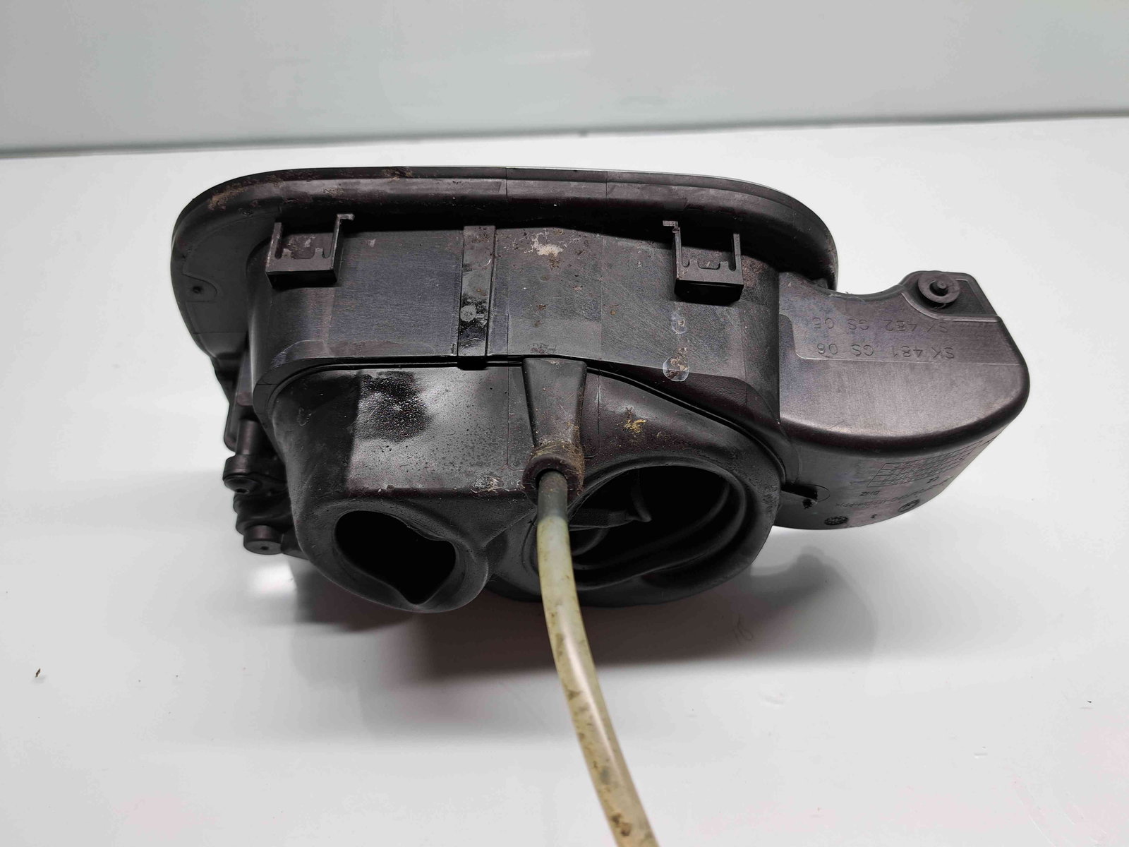 Capac rezervor Skoda Superb III (3V3) [Fabr 2015-prezent] LA7W - imagine 3