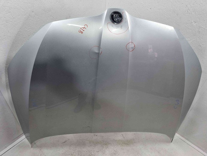 Capota motor Skoda Superb III (3V3) [Fabr 2015-prezent] LA7W