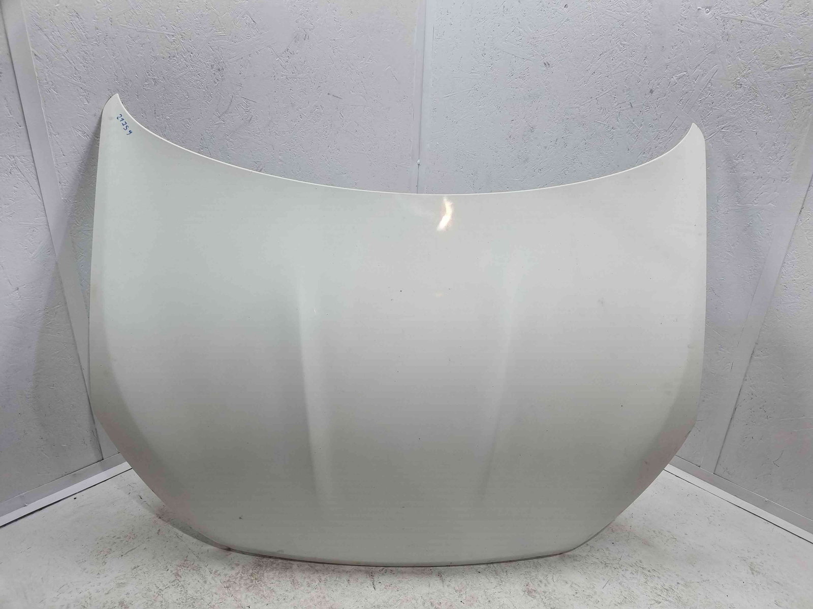 Capota motor Nissan Qashqai [Fabr 2007-2014] 326 - imagine 1