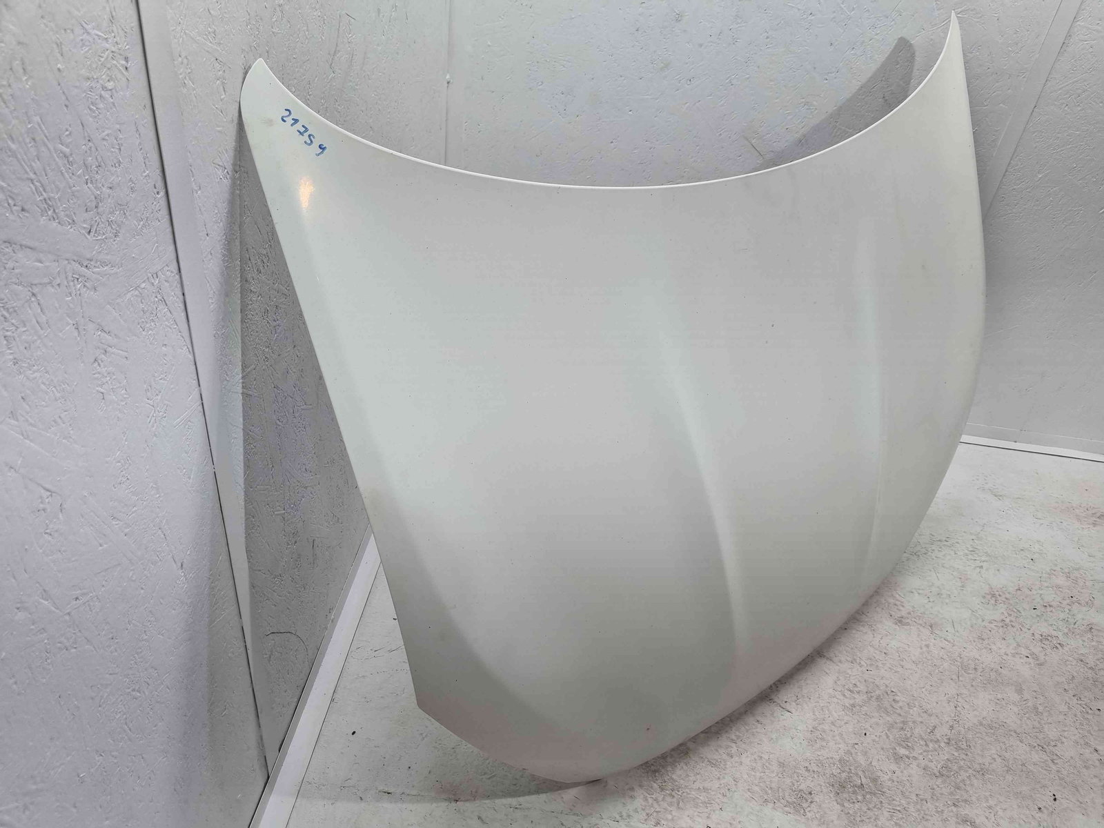 Capota motor Nissan Qashqai [Fabr 2007-2014] 326 - imagine 3