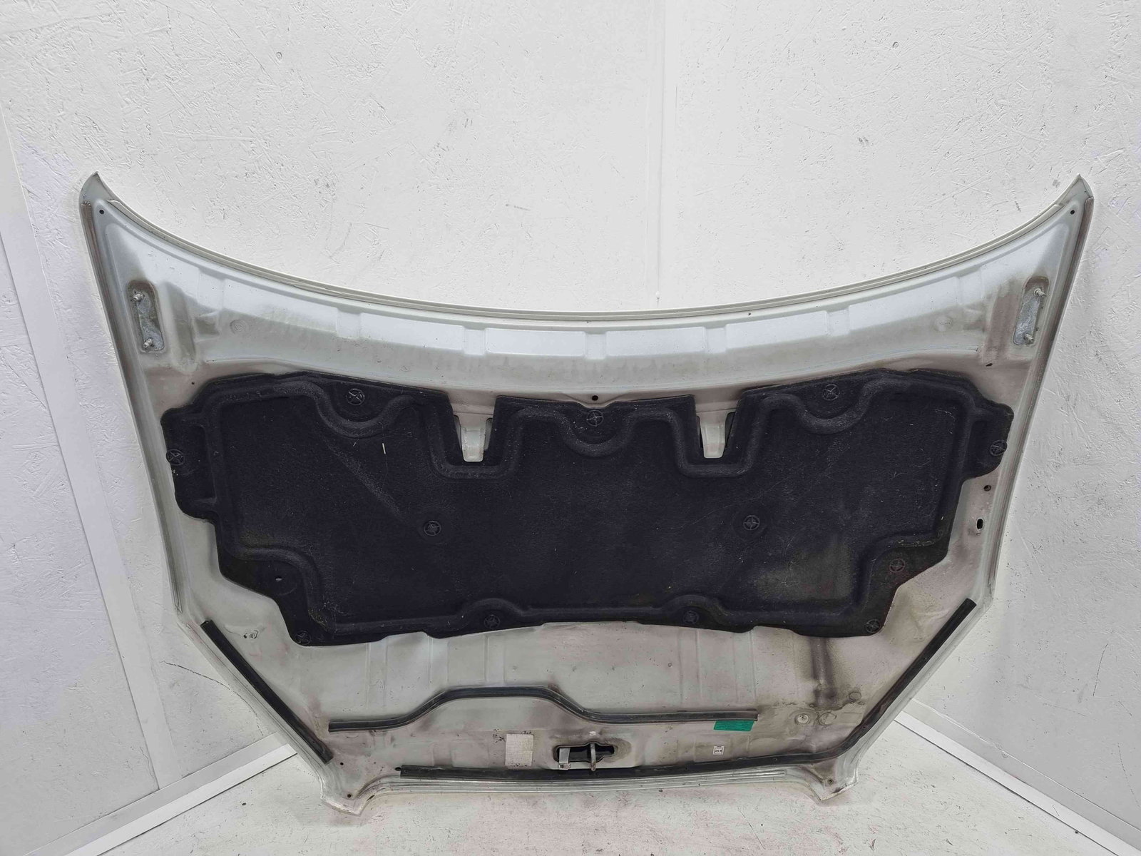 Capota motor Nissan Qashqai [Fabr 2007-2014] 326 - imagine 5