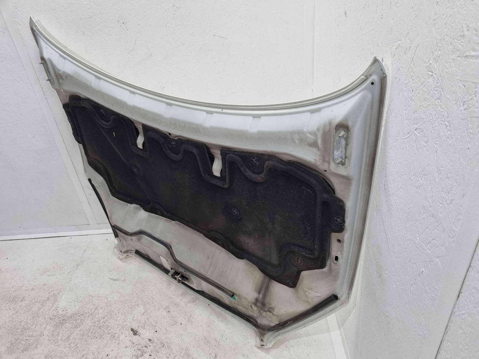 Capota motor Nissan Qashqai [Fabr 2007-2014] 326 - imagine 6