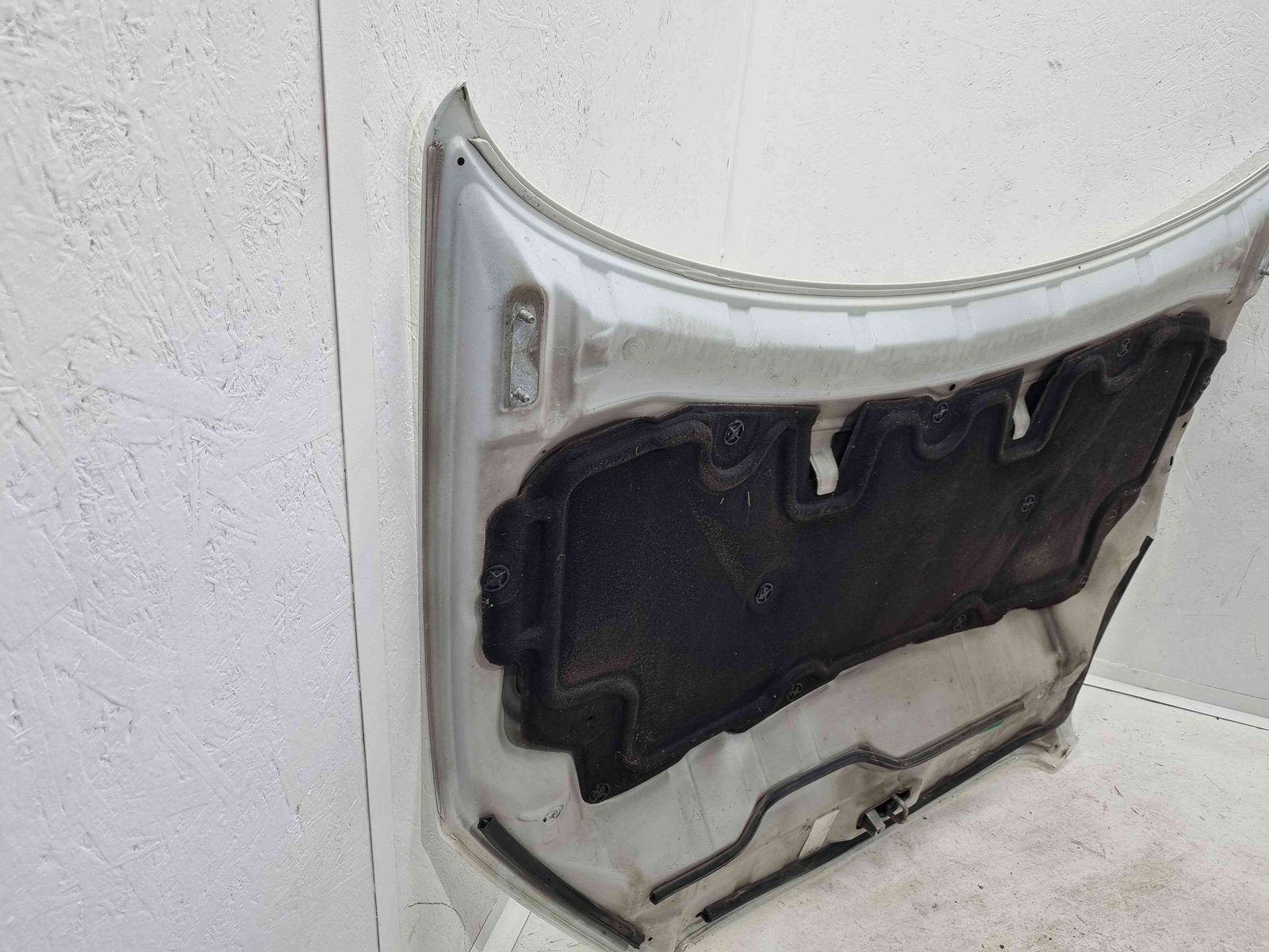 Capota motor Nissan Qashqai [Fabr 2007-2014] 326 - imagine 7