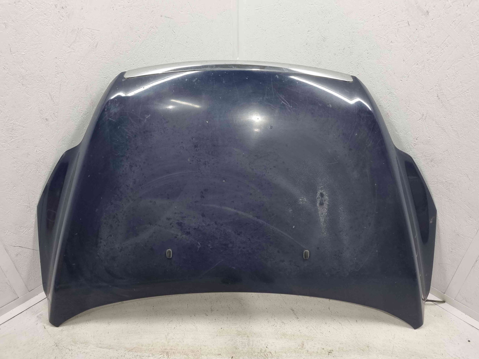 Capota motor Ford Focus 2 (DA) [Fabr 2004-2012] ALBASTRU - imagine 1