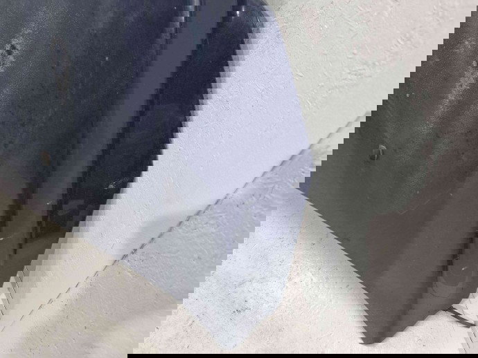 Capota motor Ford Focus 2 (DA) [Fabr 2004-2012] ALBASTRU