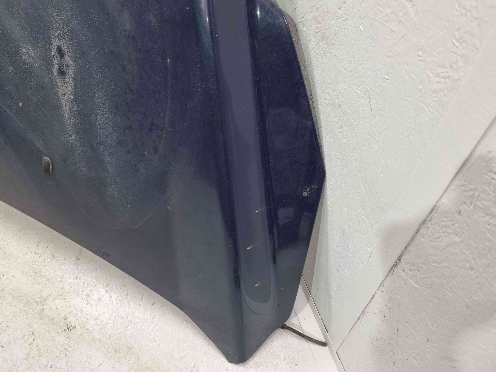 Capota motor Ford Focus 2 (DA) [Fabr 2004-2012] ALBASTRU - imagine 3