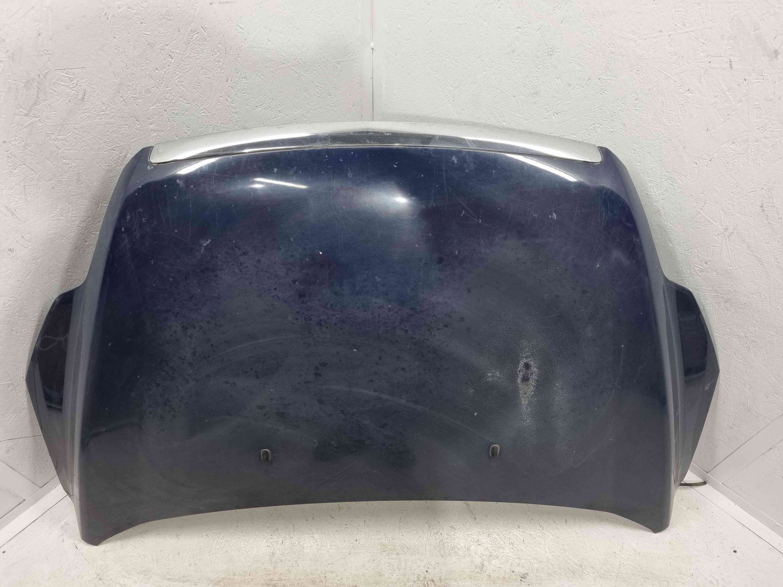 Capota motor Ford Focus 2 (DA) [Fabr 2004-2012] ALBASTRU - imagine 4