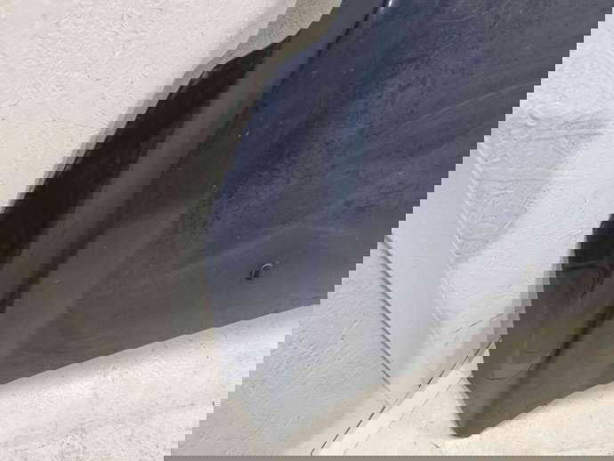 Capota motor Ford Focus 2 (DA) [Fabr 2004-2012] ALBASTRU