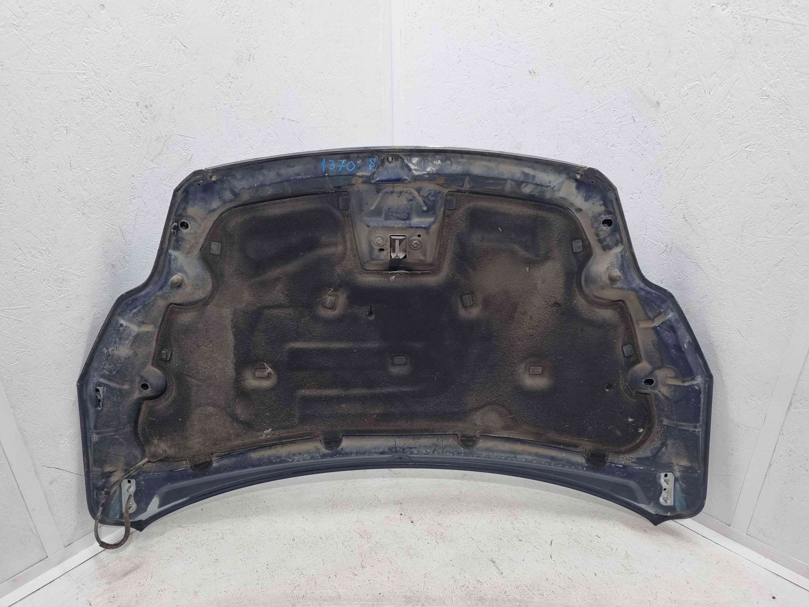 Capota motor Ford Focus 2 (DA) [Fabr 2004-2012] ALBASTRU - imagine 7