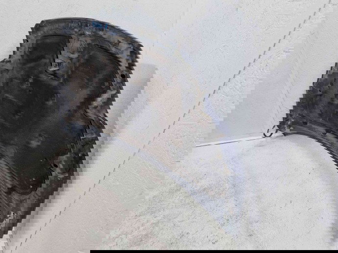 Capota motor Ford Focus 2 (DA) [Fabr 2004-2012] ALBASTRU