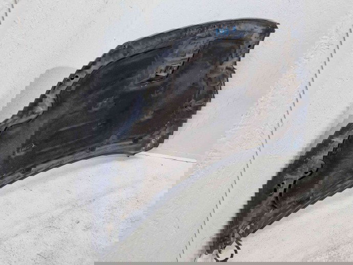 Capota motor Ford Focus 2 (DA) [Fabr 2004-2012] ALBASTRU