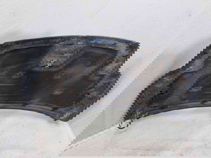 Capota motor Ford Focus 2 (DA) [Fabr 2004-2012] ALBASTRU